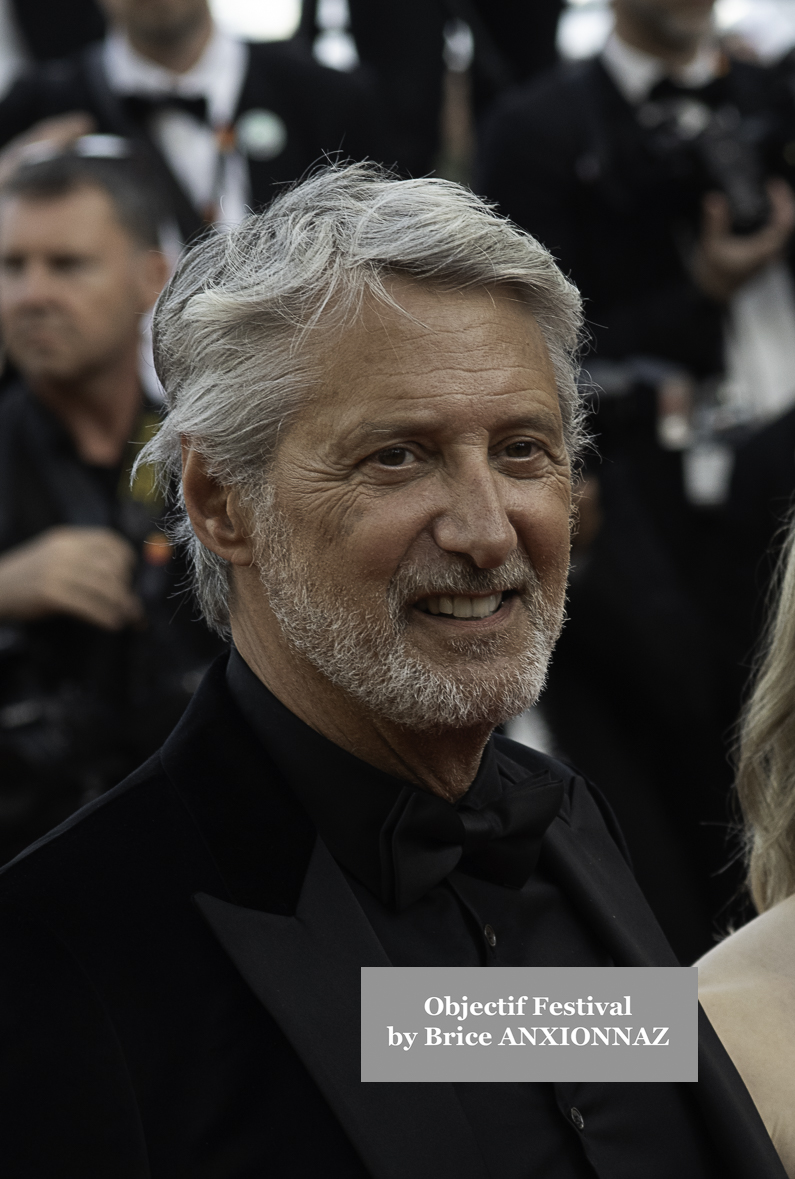 Acteur 77th Cannes film festival - may 24th, 2024 - Show attends the 24mai, France on February 28th, 2025 - Photos by Brice ANXIONNAZ (Objectif Festival)